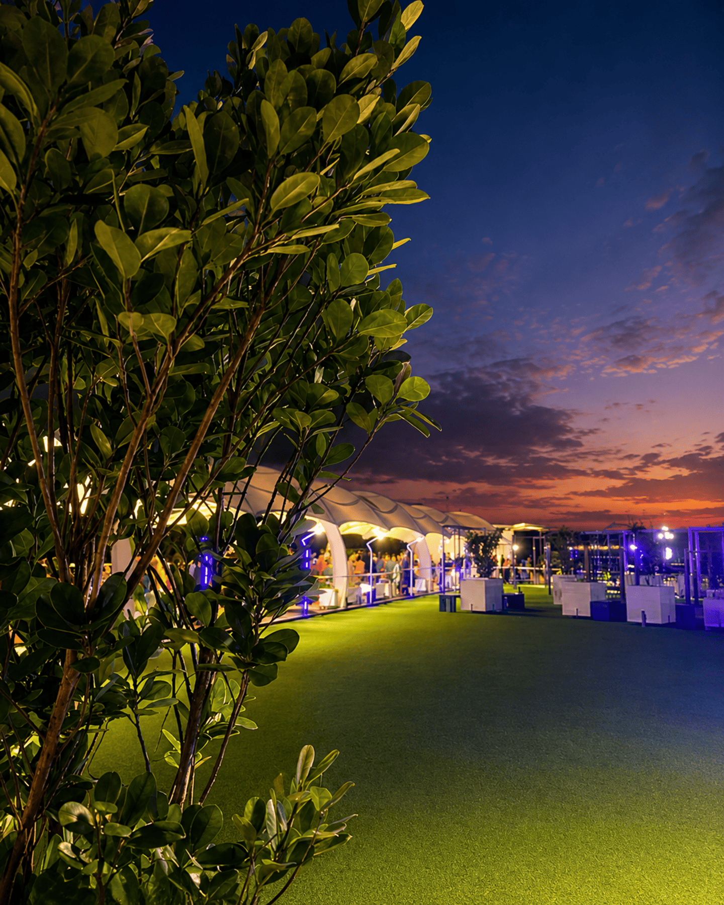 Sky-Five, The Rooftop Park at Forum Mall - 3